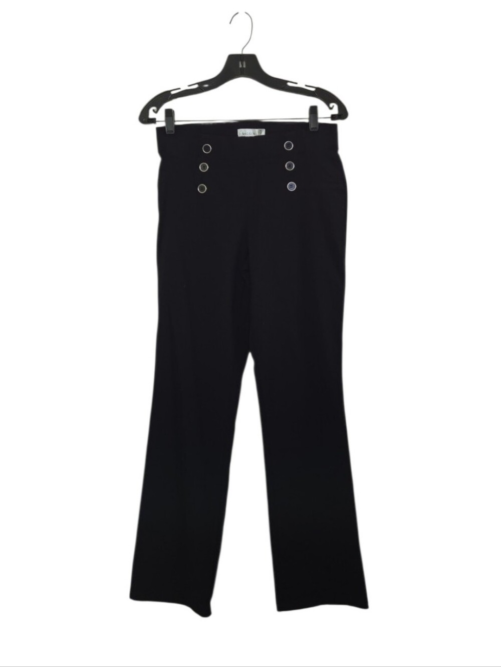 Women's 89th & Madison Navy Blue Pants Sz Medium